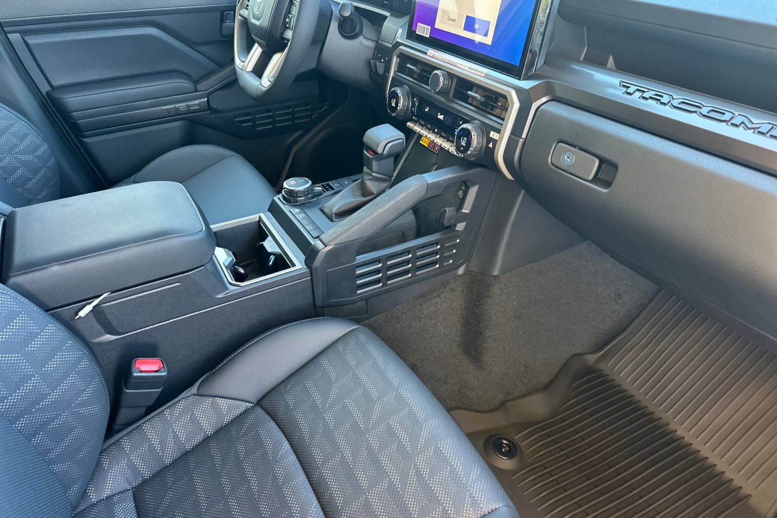 New 2026 Toyota Tacoma TRD Sport w/ TRD Sport Premium Package AWD/4WD image 23