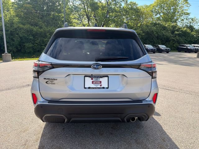 Certified 2025 Subaru Forester Limited w/ Popular Package #2 AWD/4WD image 6