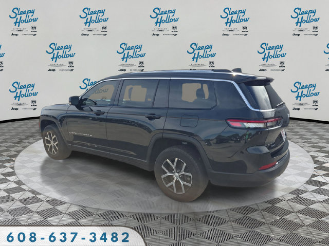 Used 2023 Jeep Grand Cherokee L Limited w/ Luxury Tech Group II AWD/4WD image 7