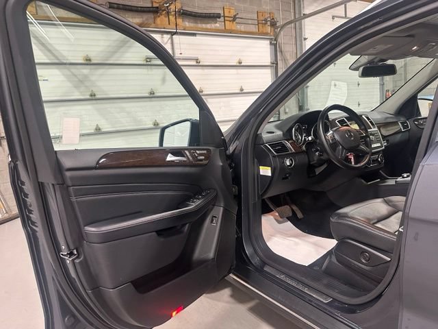 Used 2012 Mercedes-Benz ML 350 4MATIC image 11
