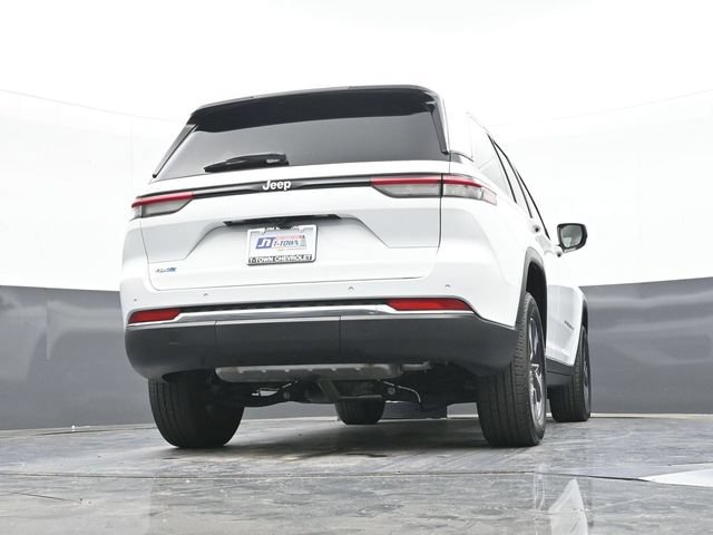 Used 2023 Jeep Grand Cherokee 4WD 4xe image 48