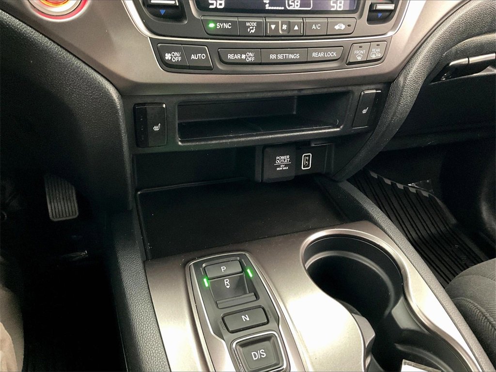 Used 2022 Honda Pilot Sport image 25