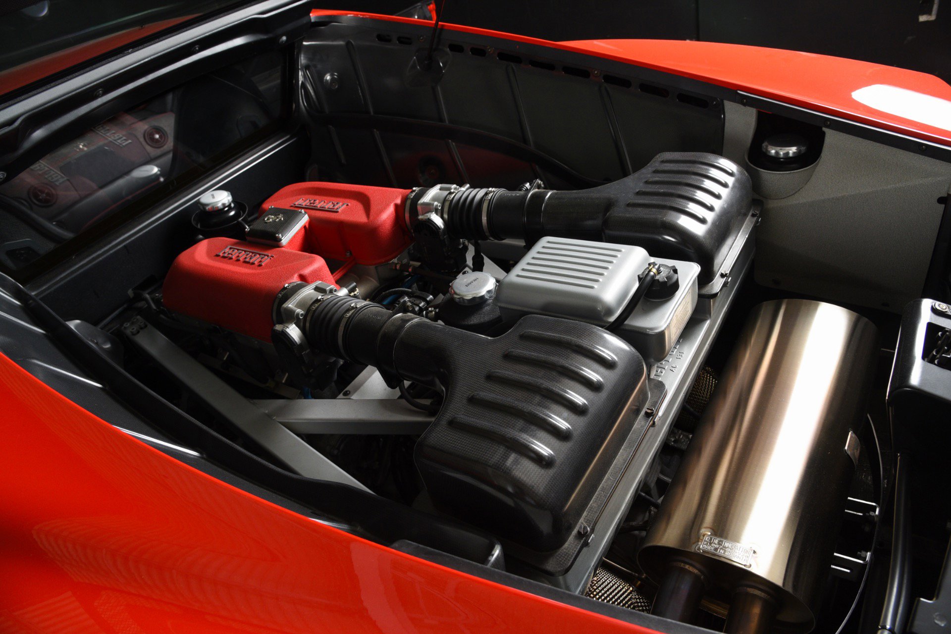 Used 2004 Ferrari 360 Challenge Stradale RWD image 25
