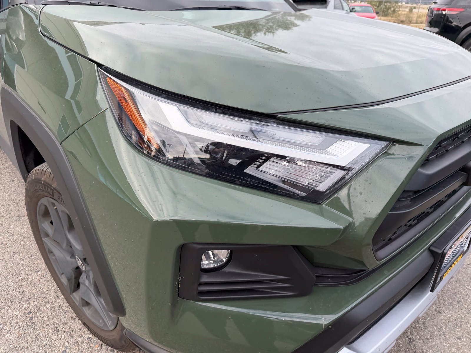 Used 2024 Toyota RAV4 Adventure w/ Convenience Package AWD/4WD image 4