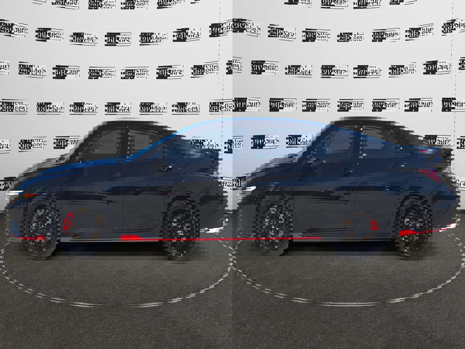 Certified 2026 Hyundai Elantra N image 3