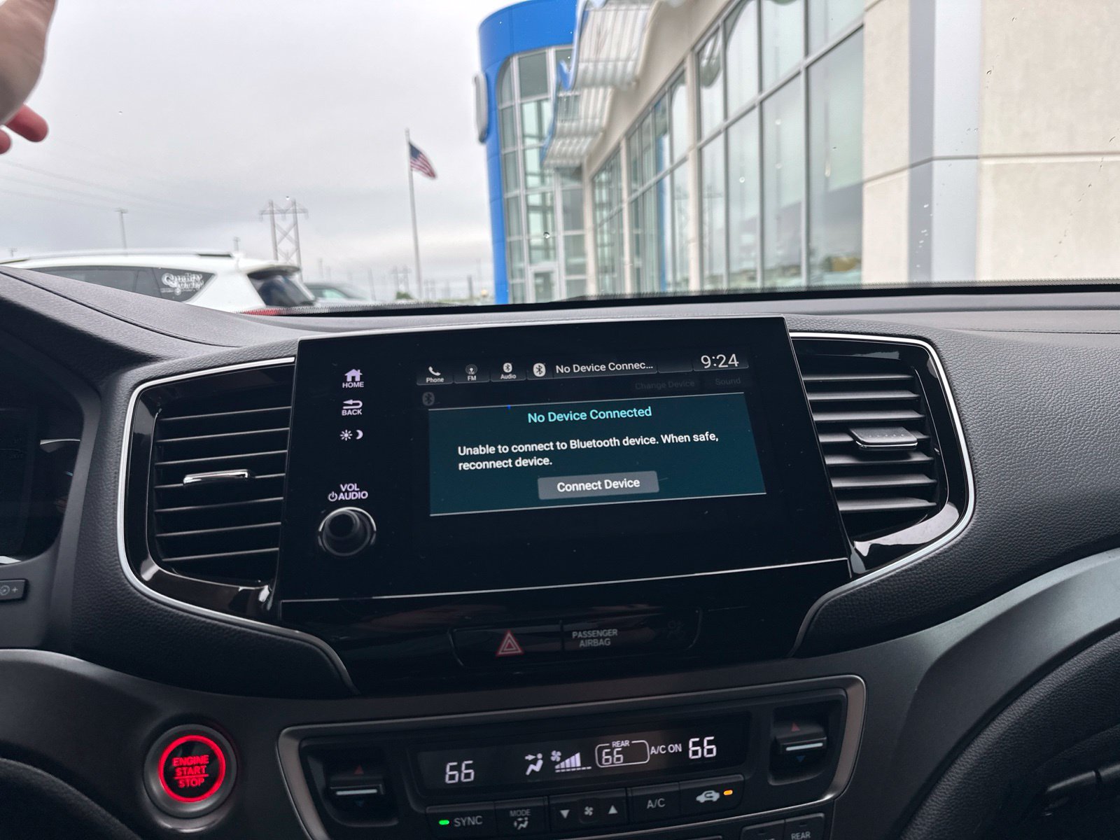 Used 2022 Honda Pilot Sport image 62