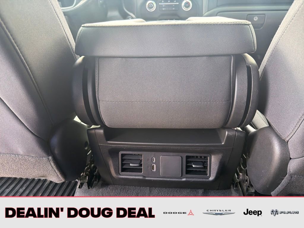 Used 2024 GMC Sierra 2500 Pro w/ Convenience Package image 26