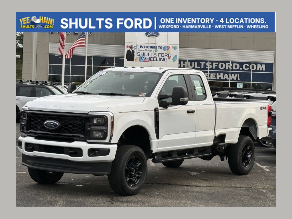Used 2025 Ford F350 XL w/ STX Appearance Package