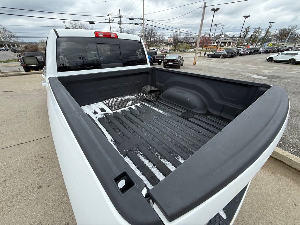 Used 2015 RAM 1500 Sport w/ Sport Premium Group image 8