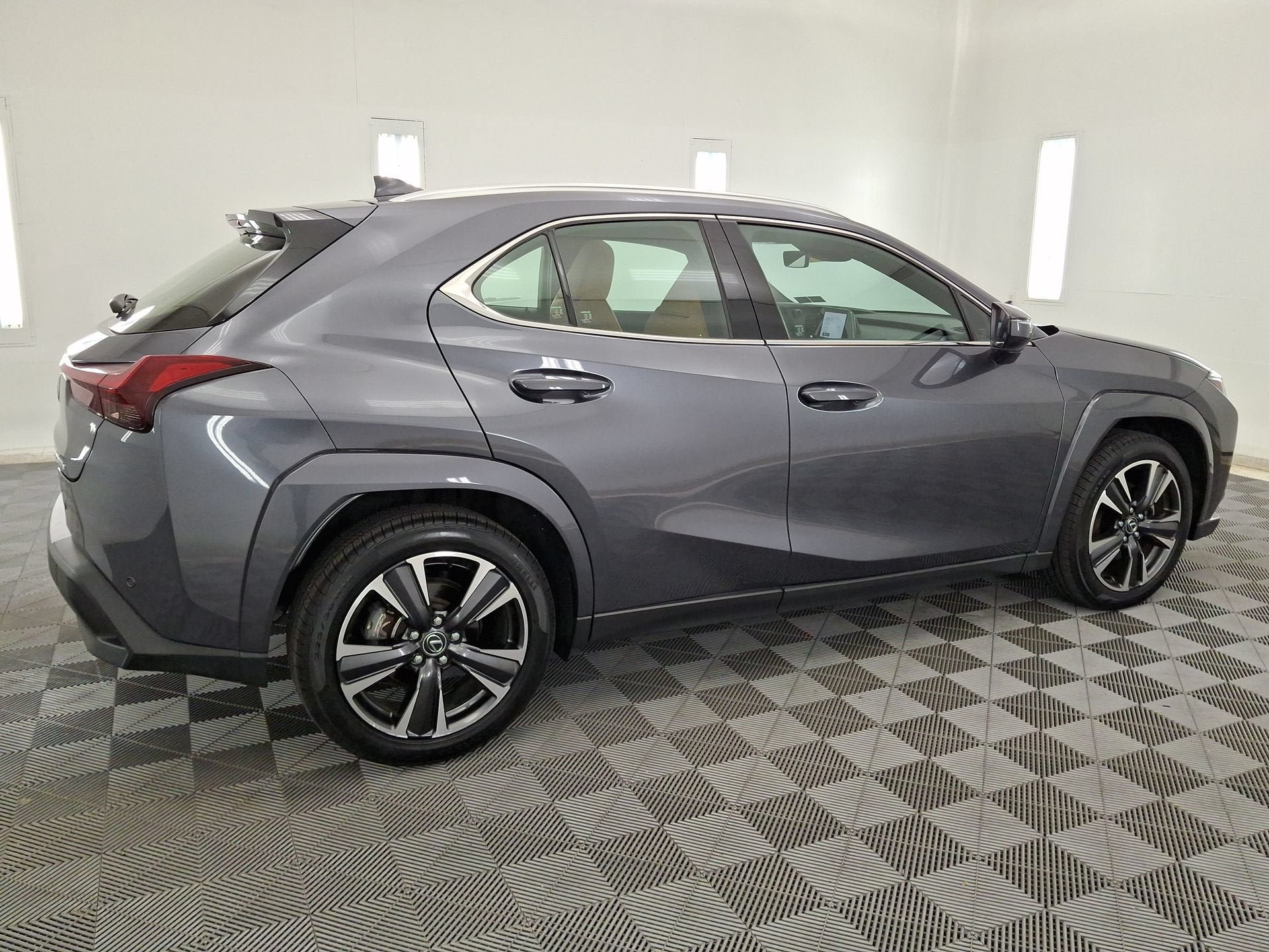 Used 2025 Lexus UX 300h AWD w/ Cold Area Package image 26