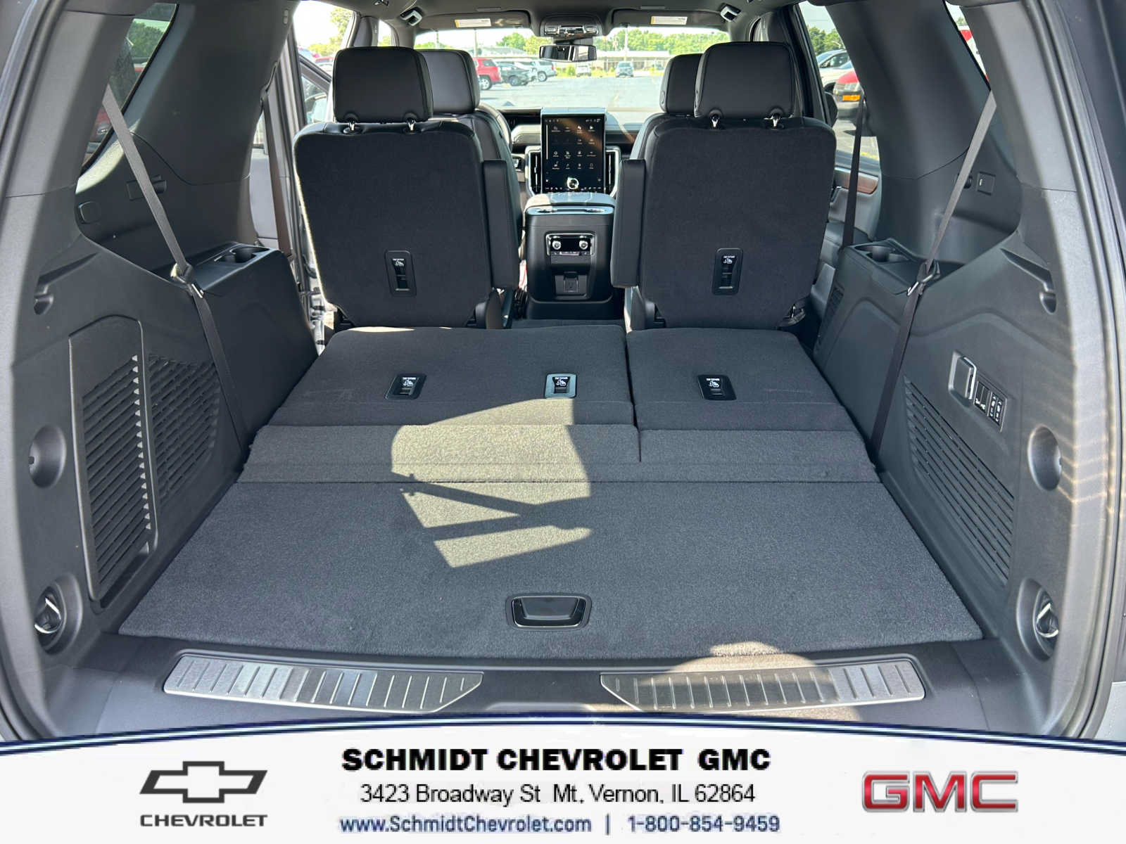 New 2026 GMC Yukon Denali AWD/4WD image 27