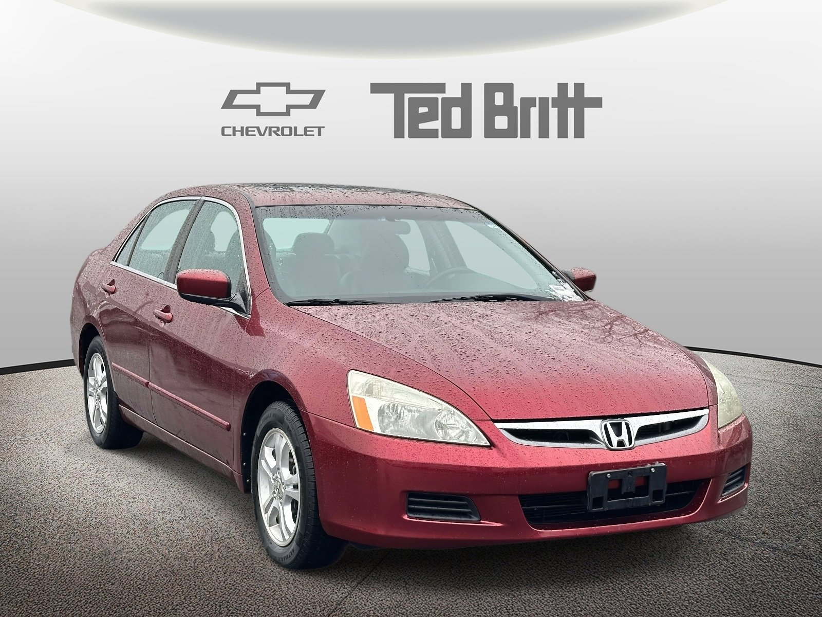Used 2006 Honda Accord EX-L image 3