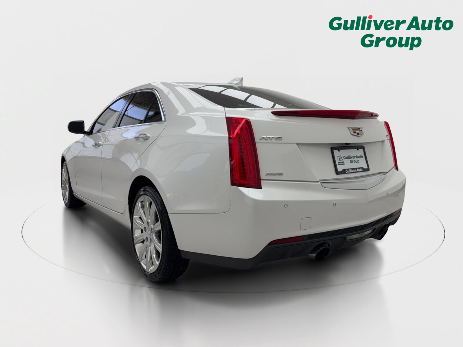 Used 2017 Cadillac ATS Luxury w/ Safety and Security Package AWD/4WD image 5