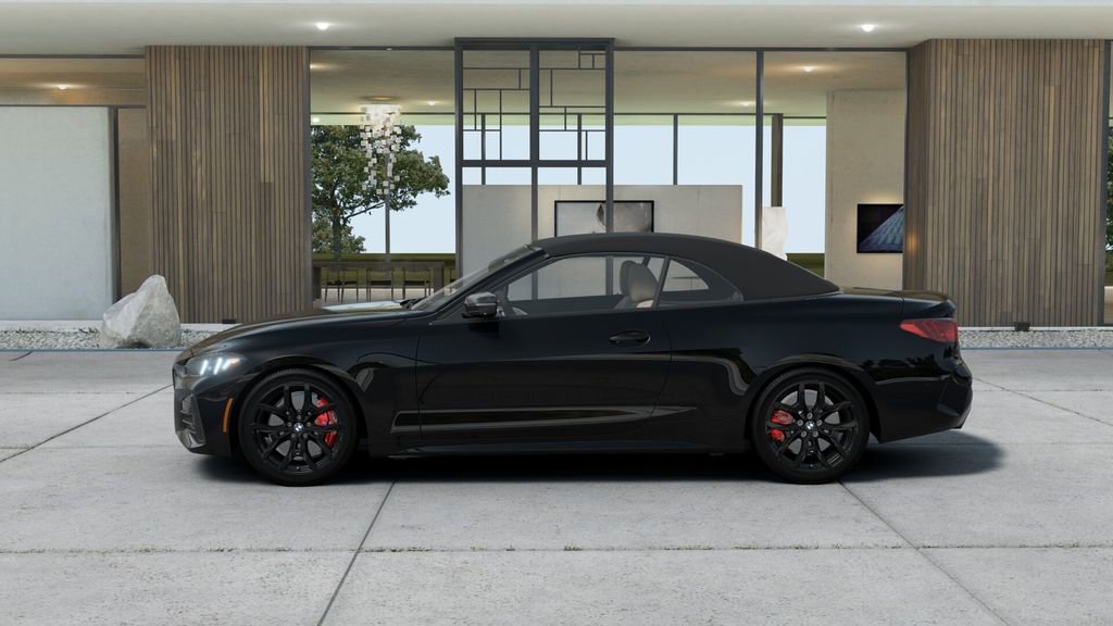 New 2027 BMW 430i Convertible w/ M Sport Package RWD image 4