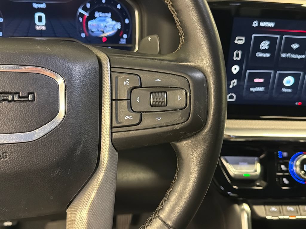 Used 2024 GMC Sierra 1500 Denali AWD/4WD image 36