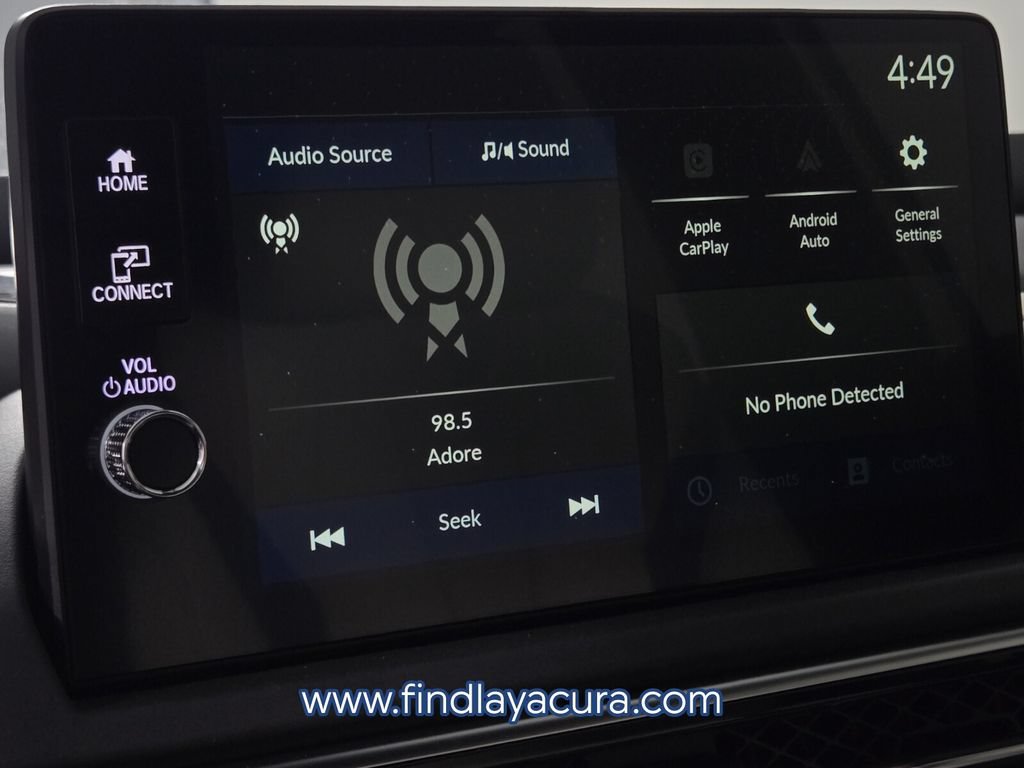 New 2026 Acura ADX A-Spec AWD/4WD image 21