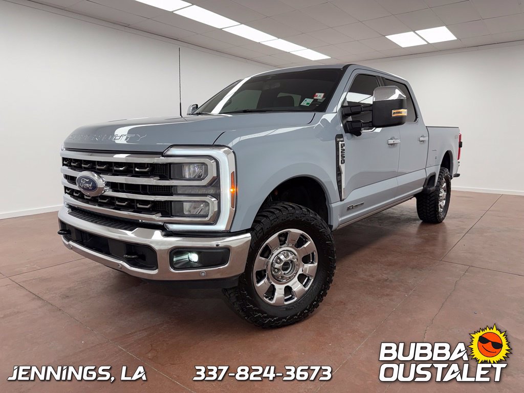 Used 2026 Ford F250 King Ranch w/ Chrome Package AWD/4WD image 1