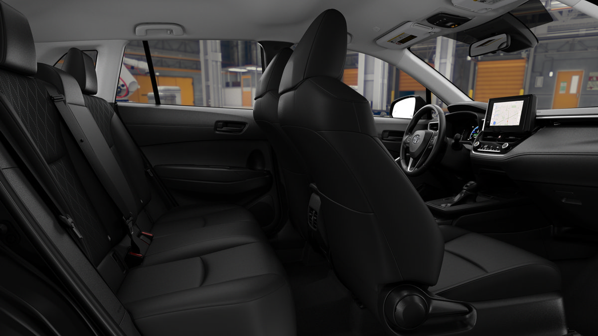 New 2026 Toyota Corolla Cross LE FWD image 21