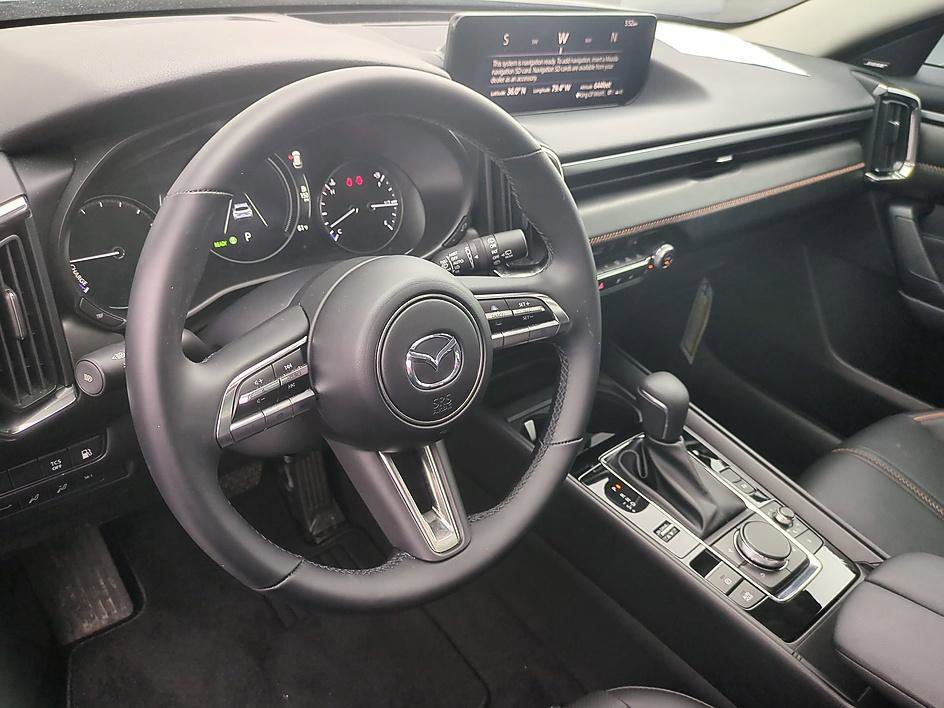 Certified 2025 MAZDA CX-50 2.5 Hybrid w/ Weather Package AWD/4WD image 14