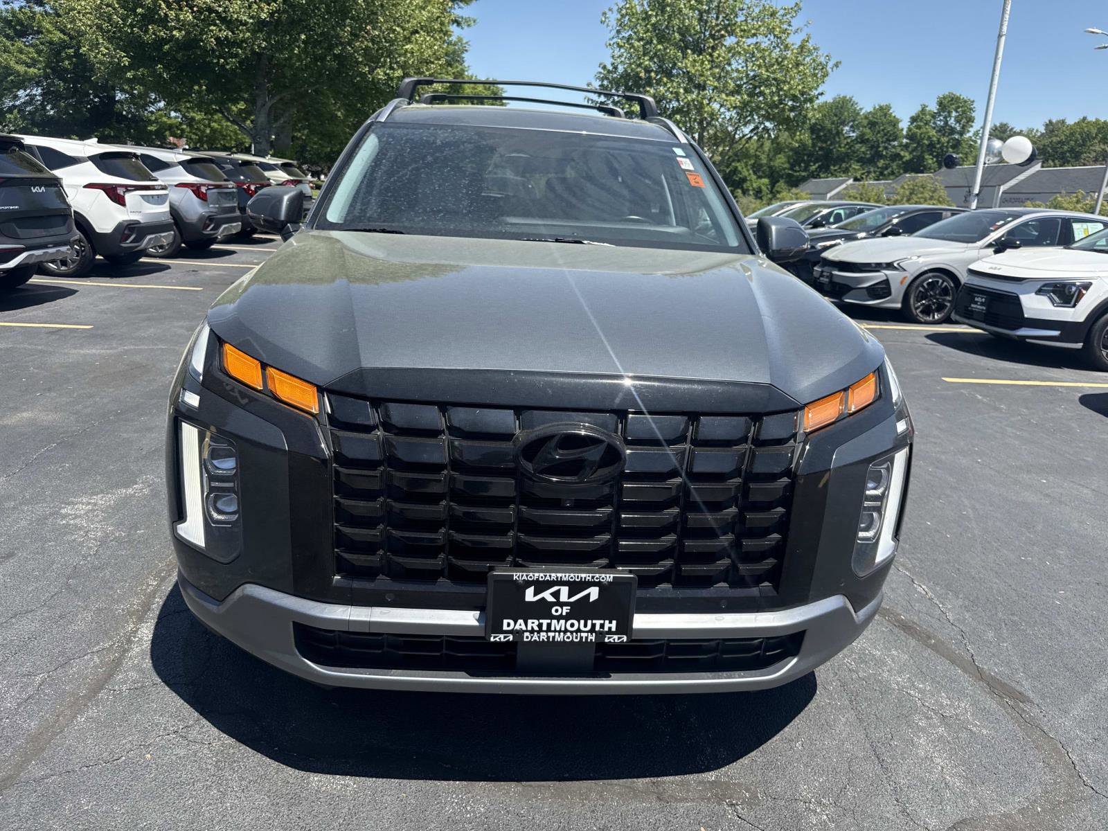 Used 2024 Hyundai Palisade SEL w/ Premium Package AWD/4WD image 11