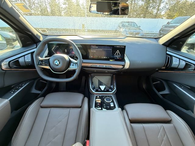 Used 2025 BMW X3 xDrive30i w/ Convenience Package image 10
