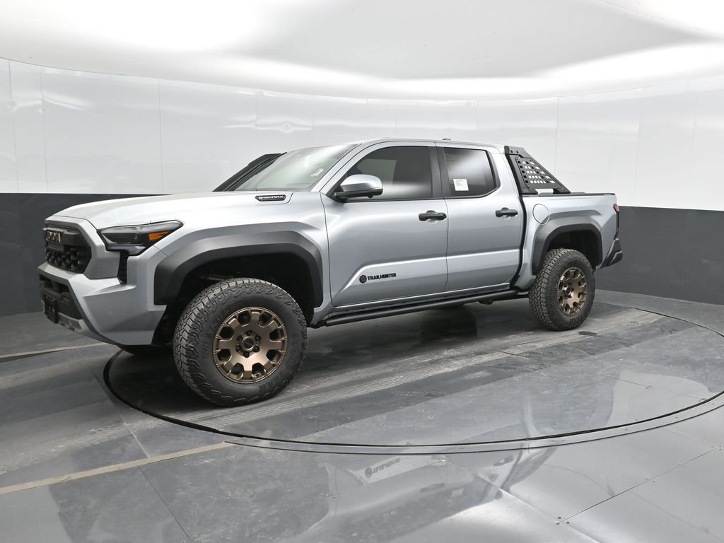 New 2025 Toyota Tacoma Trailhunter