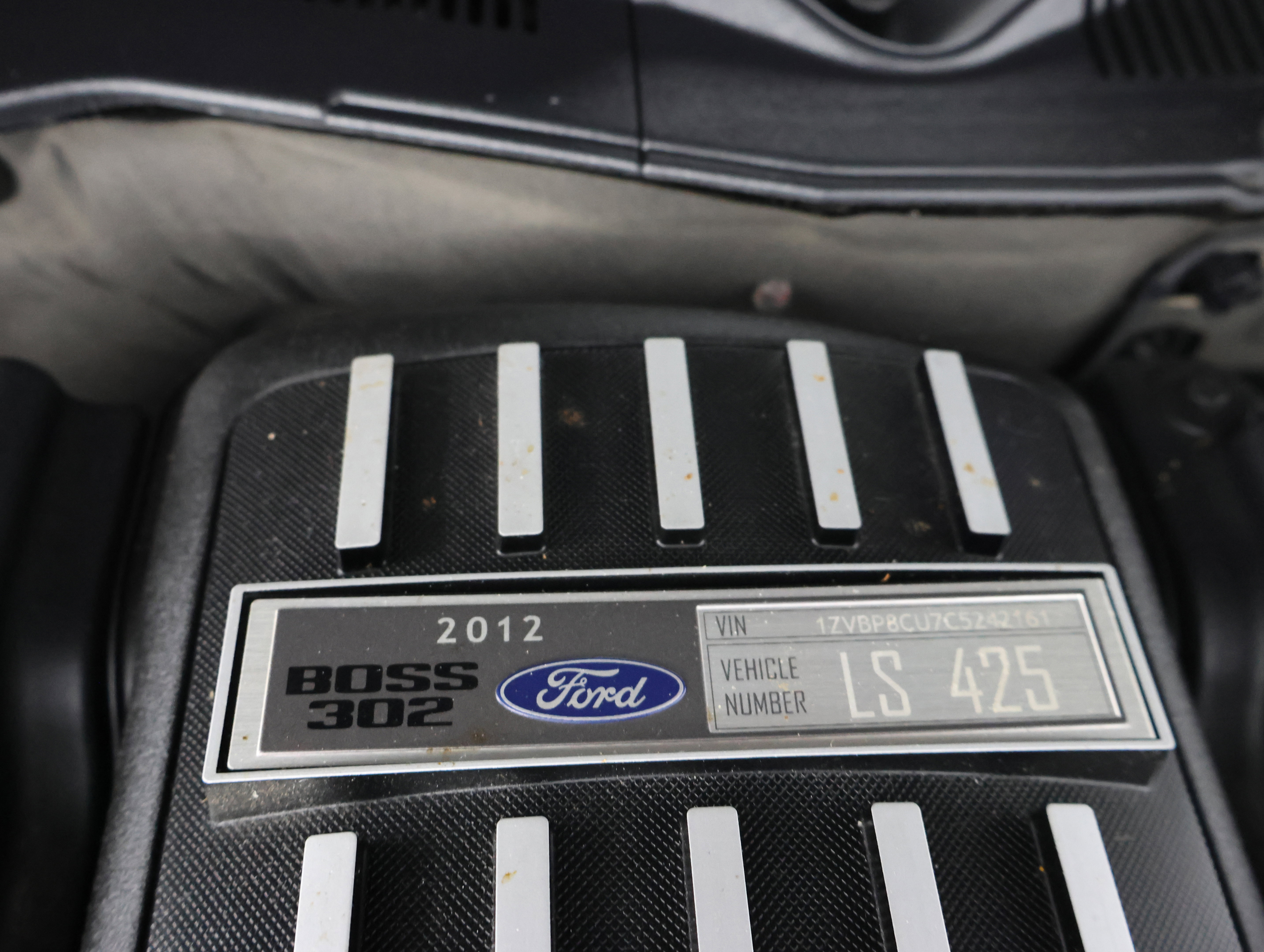 Used 2012 Ford Mustang Boss 302 RWD image 20