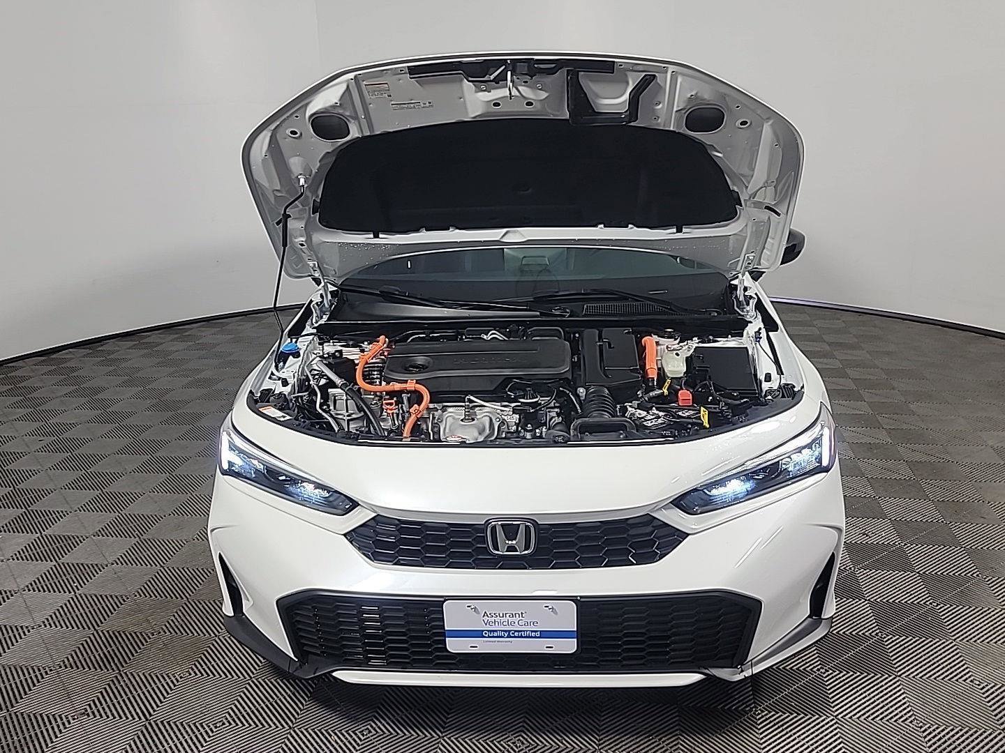 Certified 2025 Honda Civic Sport Touring image 14