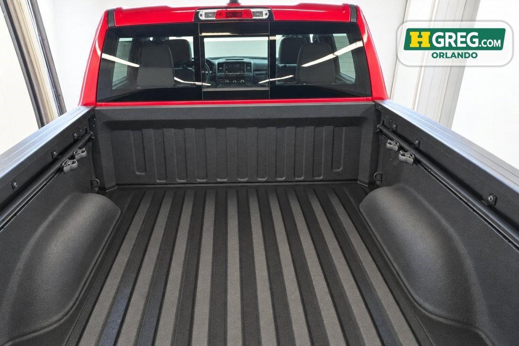 Used 2020 RAM 1500 Big Horn RWD image 13