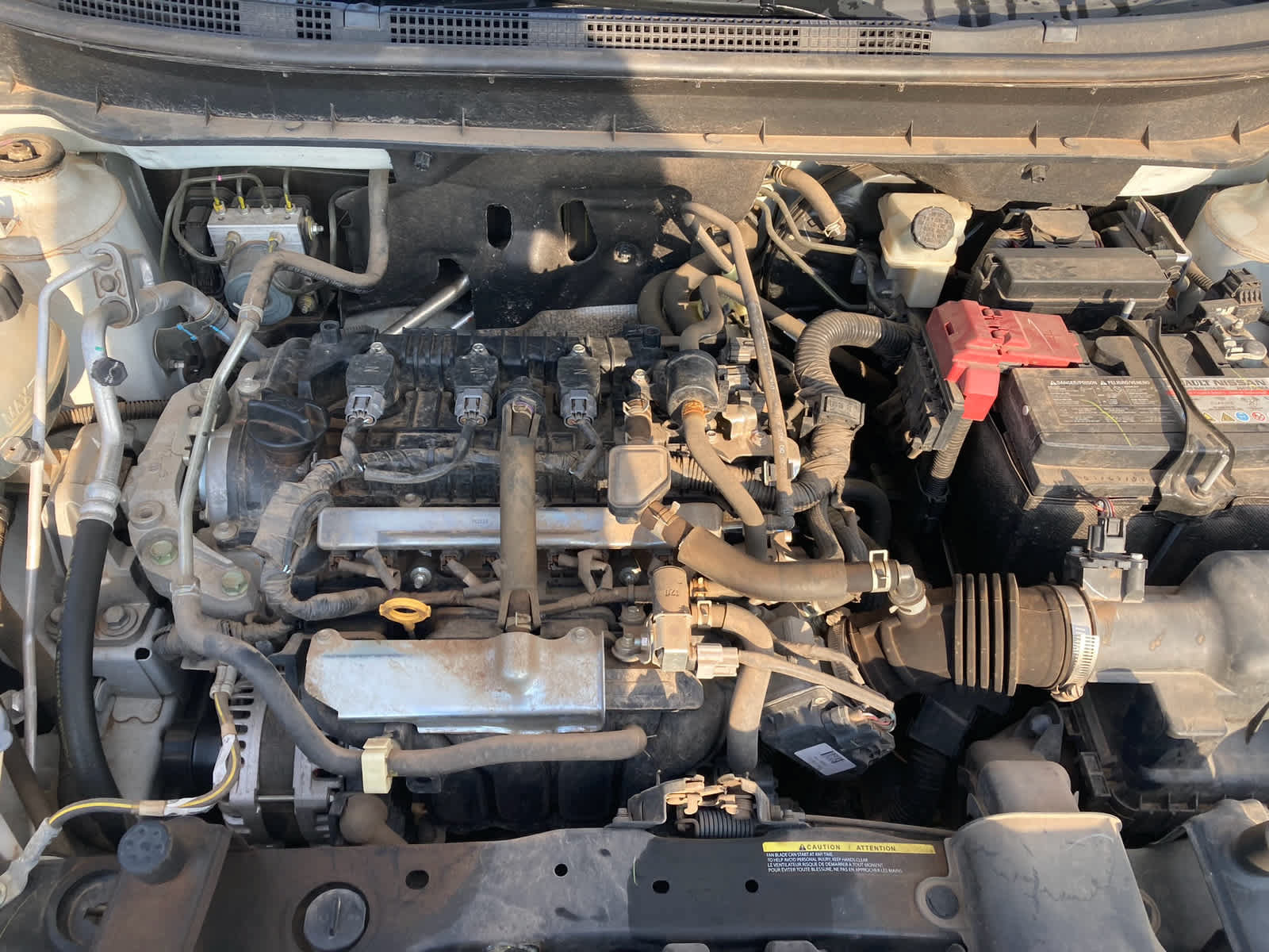 Used 2022 Nissan Kicks S FWD image 14