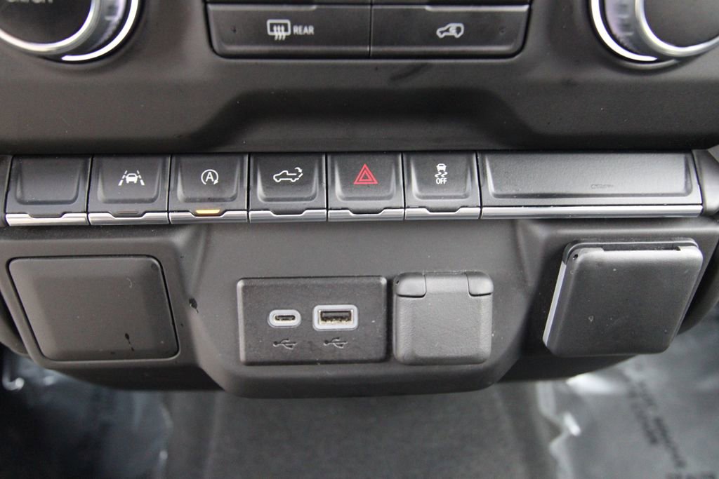 Used 2023 Chevrolet Silverado 1500 Custom w/ Rally Edition image 24