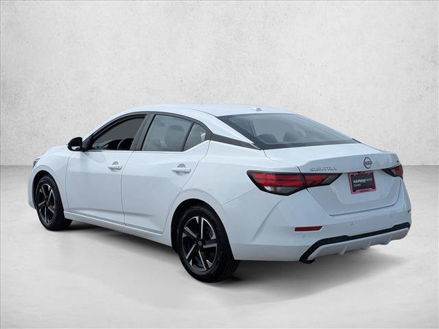 Used 2024 Nissan Sentra SV FWD image 8