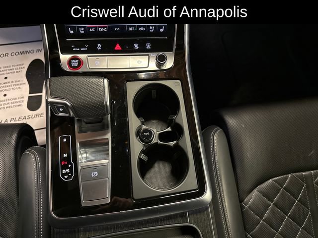 Used 2023 Audi SQ8 Premium Plus image 18