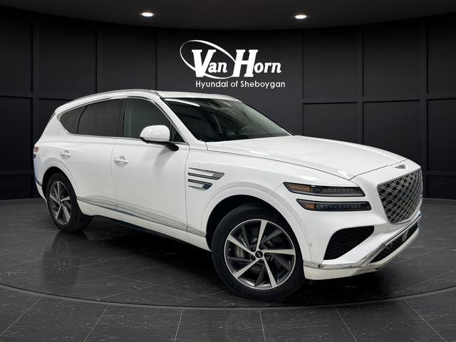 Used 2025 Genesis GV80 3.5T Advanced AWD/4WD image 1