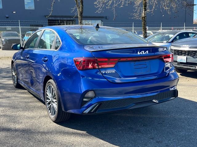 Certified 2024 Kia Forte GT-Line w/ GT-Line Premium Package image 11