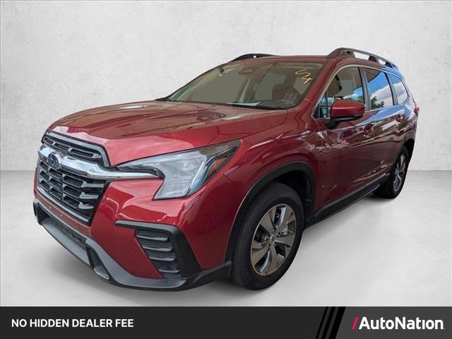 Used 2025 Subaru Ascent Premium AWD/4WD video 1