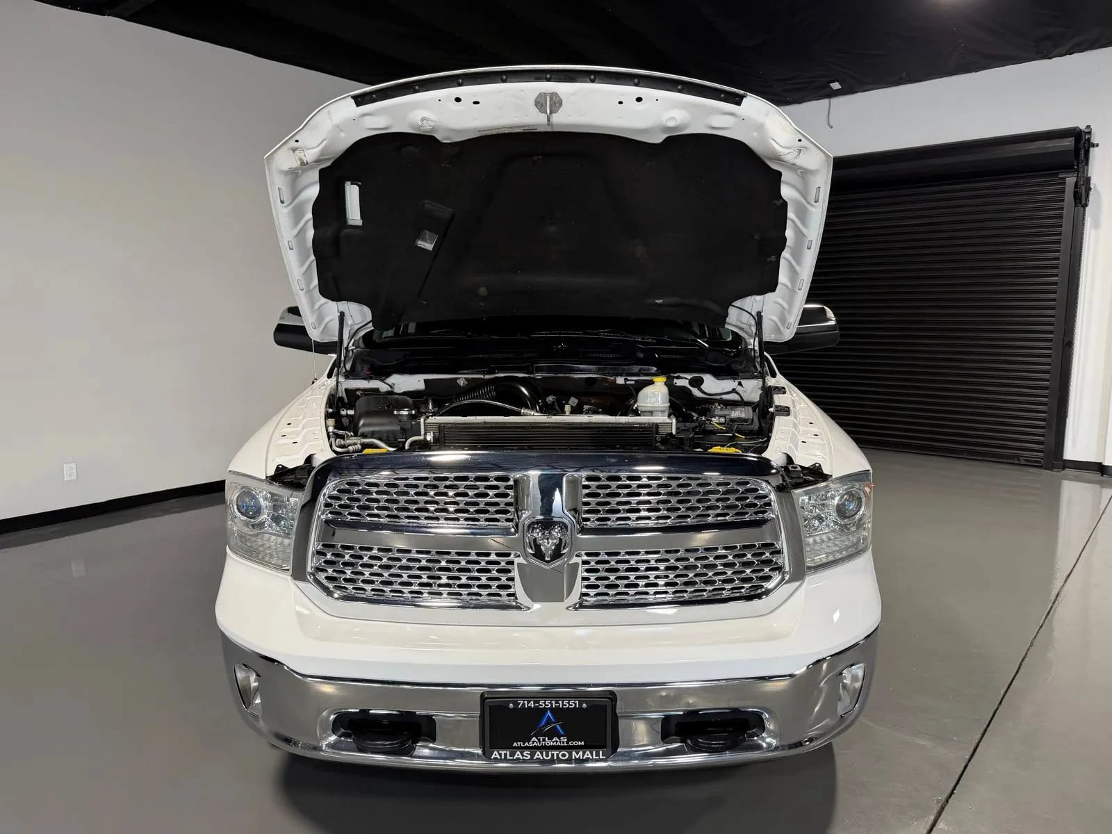 Used 2014 RAM 1500 Laramie w/ Convenience Group AWD/4WD image 7