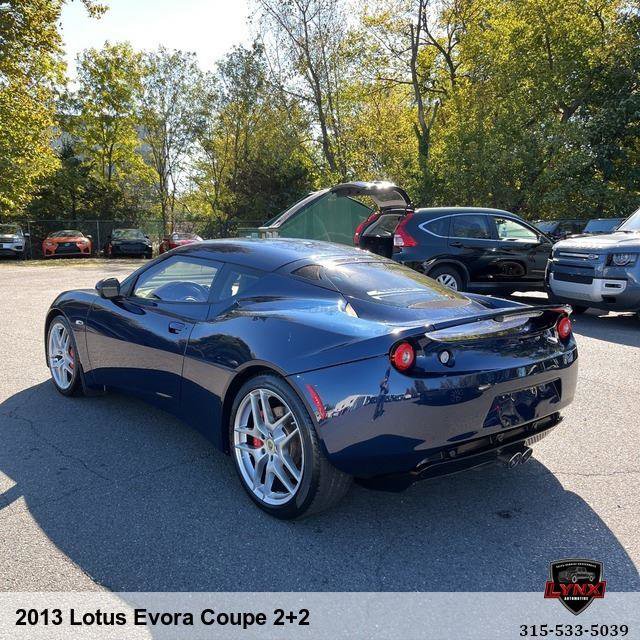 Used 2013 Lotus Evora 2+2 image 3