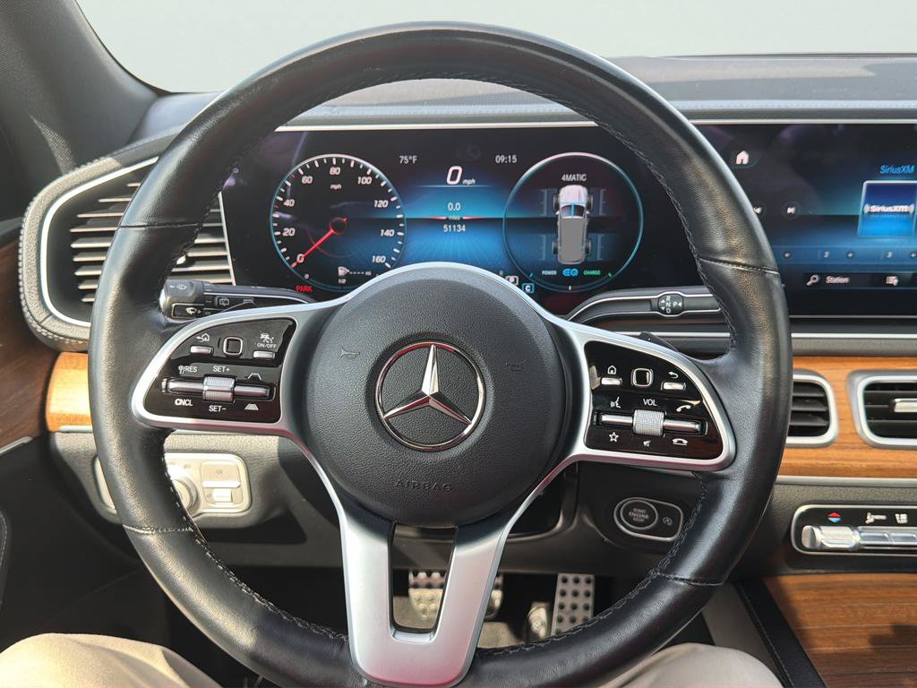 Certified 2022 Mercedes-Benz GLS 450 4MATIC image 12