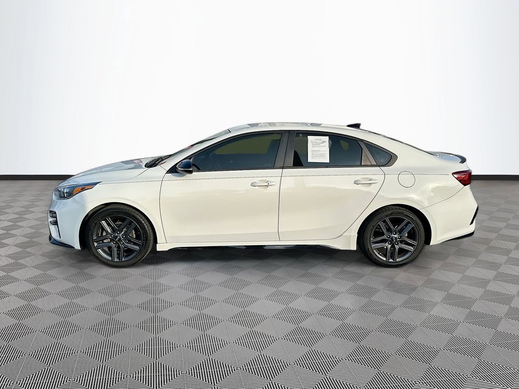 Used 2020 Kia Forte GT-Line FWD image 5