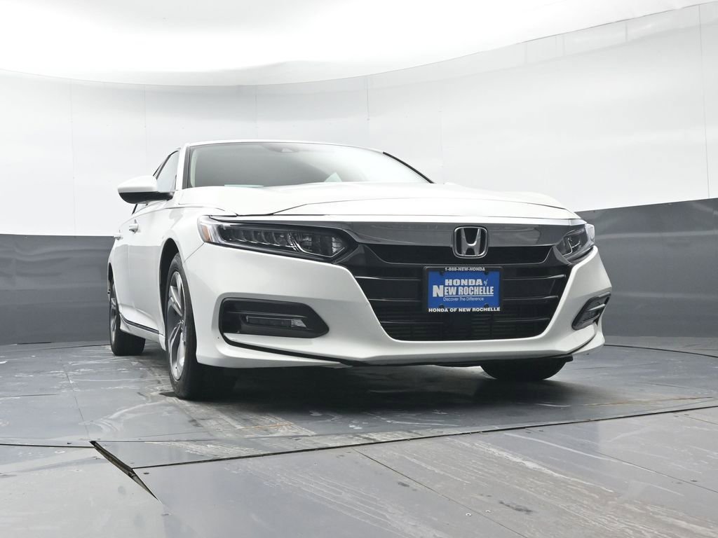 Used 2019 Honda Accord EX image 38