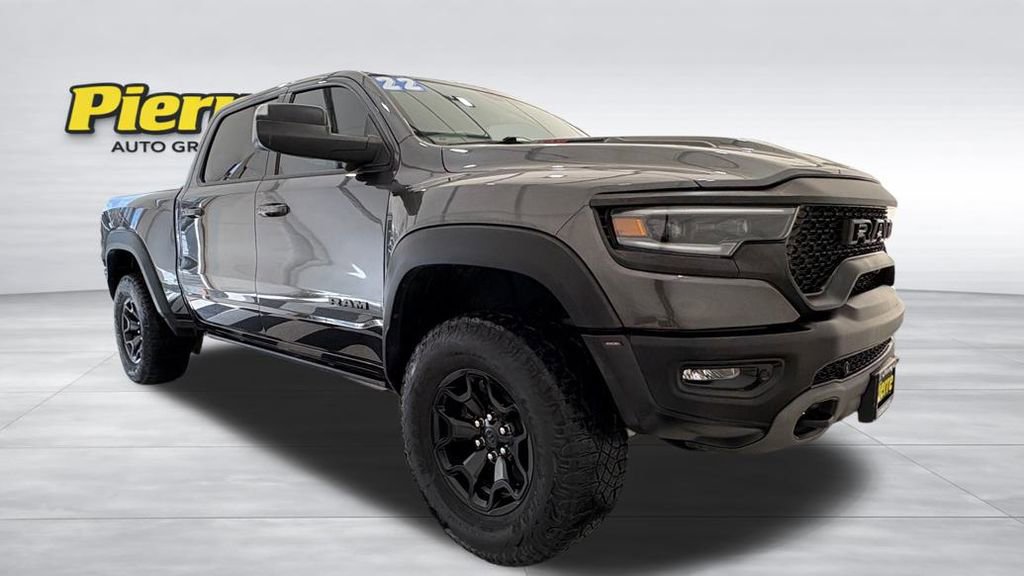 Used 2022 RAM 1500 TRX w/ TRX Level 2 Equipment Group image 6