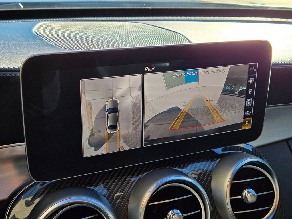 Used 2021 Mercedes-Benz C 63 AMG S image 26