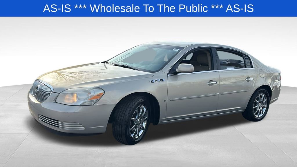 Used 2008 Buick Lucerne CXL w/ Driver Confidence Package image 3