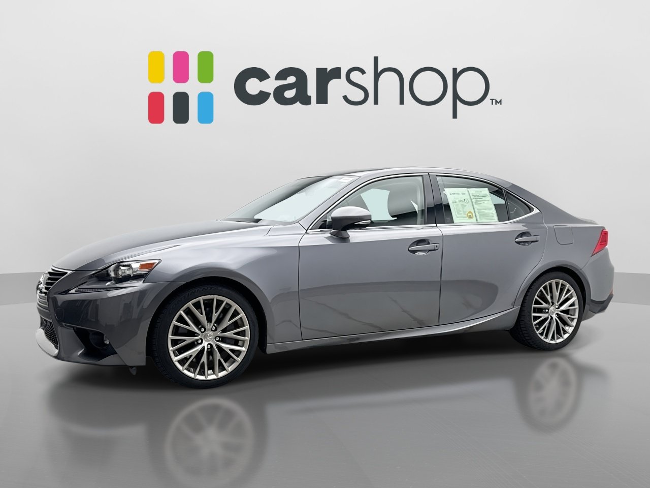 Used 2016 Lexus IS 300 AWD w/ Navigation System Package