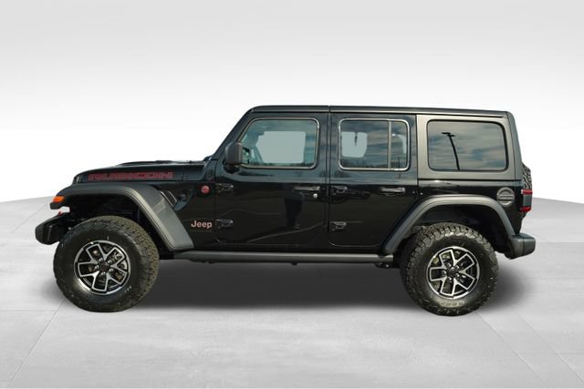 New 2026 Jeep Wrangler Unlimited Rubicon AWD/4WD image 6