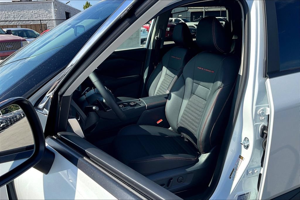New 2026 Nissan Rogue SV AWD/4WD image 9