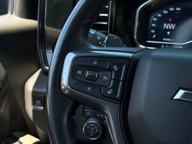 Used 2022 Chevrolet Silverado 1500 ZR2 w/ Technology Package AWD/4WD image 12