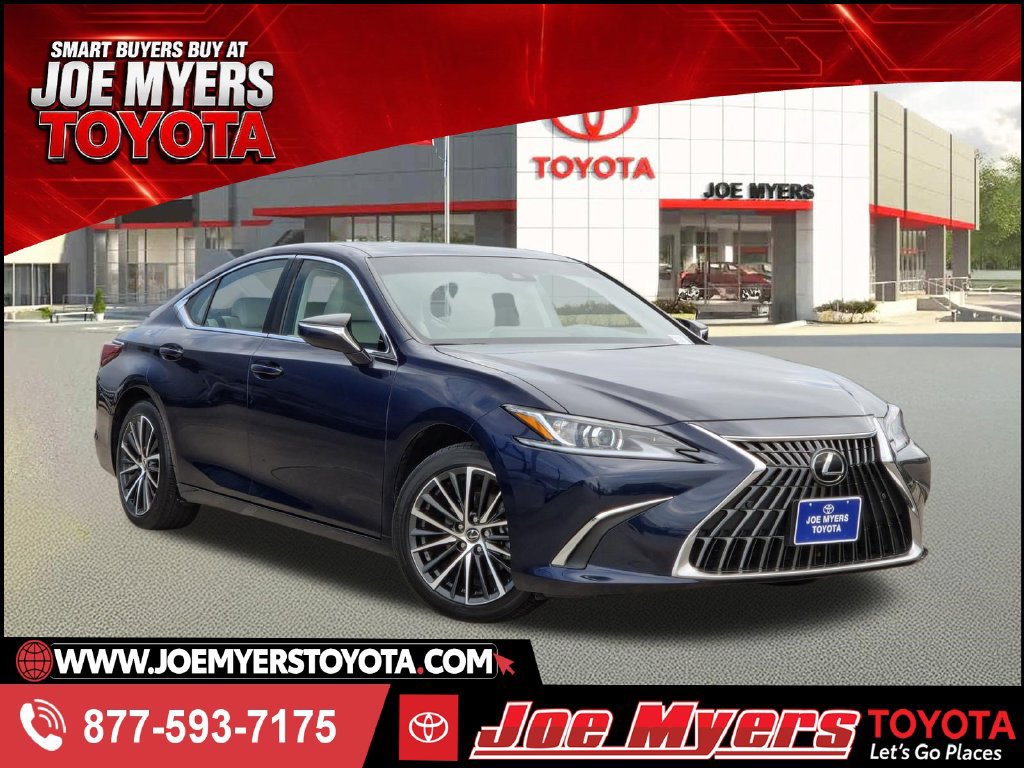Used 2024 Lexus ES 350 w/ Premium Package