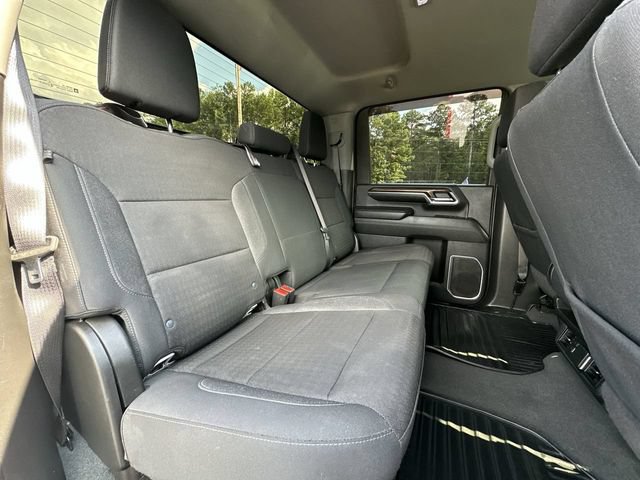 Used 2024 Chevrolet Silverado 2500 LT w/ All Star Edition AWD/4WD image 26